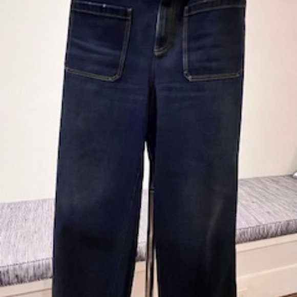 Dior Jeans - Denim Couture Flared Jeans 2023 - Picture 6 of 10